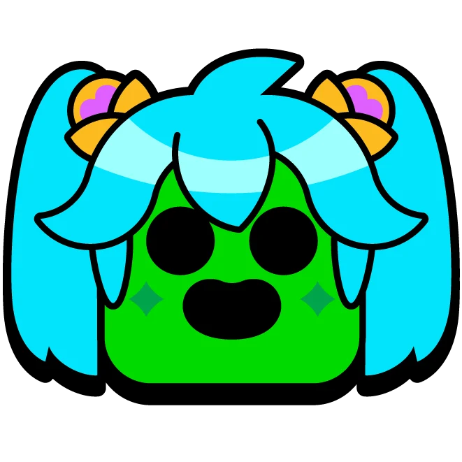 Miku Spike Pin